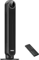 Dreo 28dB Leiser Turmventilator, 7,3m/s, 4 Stufen, Ventilator (AC 220-240V 50Hz)