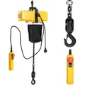 Steinberg Systems - Kettenzug Flaschenzug Hebezug Kettenflaschenzug Elektrokettenzug 3 M 500 Kg