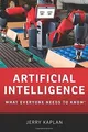 Artificial Intelligence: What Everyone Needs to Know  vo... | Buch | Zustand gut