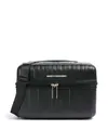 Travelite Barbara Novelty | Kosmetikkoffer - Damen | schwarz 7000003-01