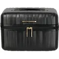 Travelite BARBARA NOVELTY Beautycase - black Koffer24