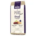 12,5 kg BOSCH PLUS ADULT Strauß & Kartoffel Hundefutter