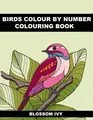 Blossom Ivy Birds Colour by Number Colouring Book: Beautiful Birds (Taschenbuch)