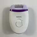 Philips Satinelle Essential BRE225 /00 Violett NUR Epilierer Enthaarungsgerät