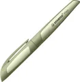 STABILO Flow MONOCHROME, khaki + Patrone mit blauer verschwindender Tinte, 1 Stk
