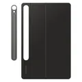 Samsung Book Cover Keyboard (DE, Samsung Galaxy Tab S9, Samsung Galaxy Tab S9 FE) (EF-DX725BBGGDE)