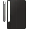 SAMSUNG EF-DX725 Book Cover Keyboard mit AI-Taste für Galaxy Tab S9 / S9 FE, schwarz, DE