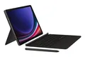 Samsung EF-DX725 Book Cover Keyboard für Galaxy Tab S9/ 9 FE/ S10 FE / S10 li...