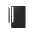 Samsung Book Cover Keyboard, Tablethülle, schwarz