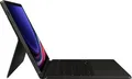 Samsung Book Cover Keyboard für Galaxy Tab S9/9 FE/S10 Black "wie neu"