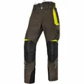 Kübler Schnittschutzhose Forest 2750, Bundhose, Schnittschutzklasse 1, Größe M, Schrittlänge 82