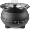 Suppenkessel, 8l, 230v/450w, ⌀370x(h)316mm - Hendi