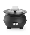 Energiesparender Suppen- und Gulaschkessel 8l - Hendi 860502