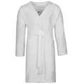 Vossen Bademantel Unisex Kapuzenmantel Texas L