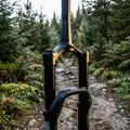 RockShox Gabel CSU Pike C1+ (2023+) DebonAir 27.5 Zoll | 29 Zoll 37 off-set D...