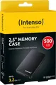 Intenso Memory Case Externe Festplatte 2,5" USB 3.0 Mac PC 500GB 1TB 2TB 4TB 5TB