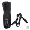 Shaver Series 3000X – Elektrischer Nass-, Trockenrasierer. 1× Schutzkappe fehlt