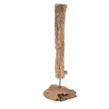 Design Delights Skulptur, Natur, Holz, 30x105x34 cm, Dekoration, Skulpturen & Dekoobjekte, Skulpturen