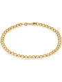CHRIST Goldarmband CHRIST Damen-Armband 585er Gelbgold, modern