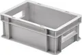 Alutec 75140 Kunststoffbox geschlossen (B x H x T) 300 x 120 x 200mm Grau 1St.