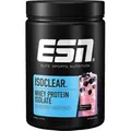 ESN Proteinpulver ISOCLEAR Whey Isolate, 908g, 25g Protein je Portion (30g), Blackberry