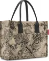 Reisenthel Daily Shopper Jacquard Brown