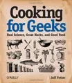 Cooking for Geeks: Real Science, Great Hacks, and... | Buch | Zustand akzeptabel