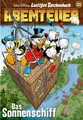 Comic Lustiges Taschenbuch Abenteuer 20 Das Sonnenschiff Walt Disney
