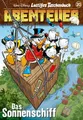 Lustiges Taschenbuch Abenteuer 20 Das Sonnenschiff