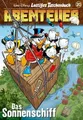 Lustiges Taschenbuch - LTB Abenteuer Band 20 - Das Sonnenschiff