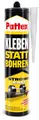 Pattex Kleben statt Bohren Montagekleber 400 g Kartusche, weiß