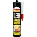 Kleben statt Bohren 400g Kartusche - weiß