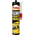 Pattex Montagekleber Kleben statt Bohren, PKB40, 400g, Baukleber, schnellhaftend, weiß