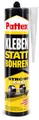Pattex Kleben statt Bohren Montagekleber 400 g Kartusche, weiß  Montagekleber