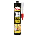 Pattex Montagekleber Kleben statt Bohren 400 Gramm Kartusche PKB40