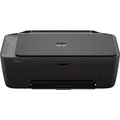 HP DeskJet 2920 All-in-One 3 in 1 Tintenstrahl-Multifunktionsdrucker schwarz