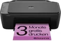 HP DeskJet 2920 All-in-One, Multifunktionsdrucker, schwarz Defekt