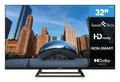 Smart Tech 32HN01V3 LED-Fernseher (81 cm/32 Zoll, HD-ready, 3x HDMI / 2x USB, integrierter Triple-Tuner)