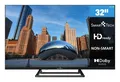 Smart Tech 32HN01V3 32 Zoll Fernseher LED TV HD Auflösung Triple-Tuner 2026