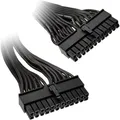 Silverstone 24 Pin ATX zu 24 Pin Kabel 350mm (35 cm) (SST-PP06BE-MB35)