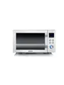 SEVERIN Microwave oven with ceramic plate