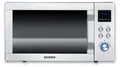SEVERIN 3-in-1 Mikrowelle mit Glasboden MW 7777