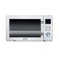 SEVERIN 3-in-1 Mikrowelle mit Glasboden MW 7777