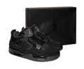 AIR JORDAN 4 Retro schwarz 2020 Sneakers CU1110010 Gr. 43
