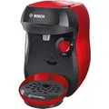 TASSIMO Kaffeekapselmaschine Happy TAS1003, rot - Rot
