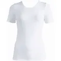 Schöller Baumwolle Shirt 1/4 Arm 3er Pack | 42 | Weiss (SC-0060)