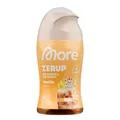 MORE Barista Zerup, Vanilla, 65 ml, für Kaffee, Tee und Heißgetränke, vegan, ...