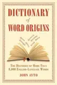John Ayto Dictionary of Word Origins (Taschenbuch) (US IMPORT)