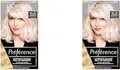  Préférence Haarfarbe Farbton 10.21 Super Light Pearl Blonde 1 St.