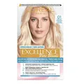 3600010022640 L'Oreal Paris Excellence Creme farba do włosów 01 Super Jasny